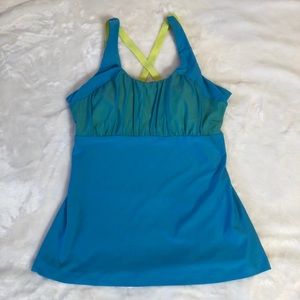 Marika Tek Yoga Top S